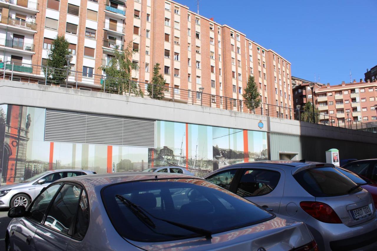 Bilbao Place Екстериор снимка