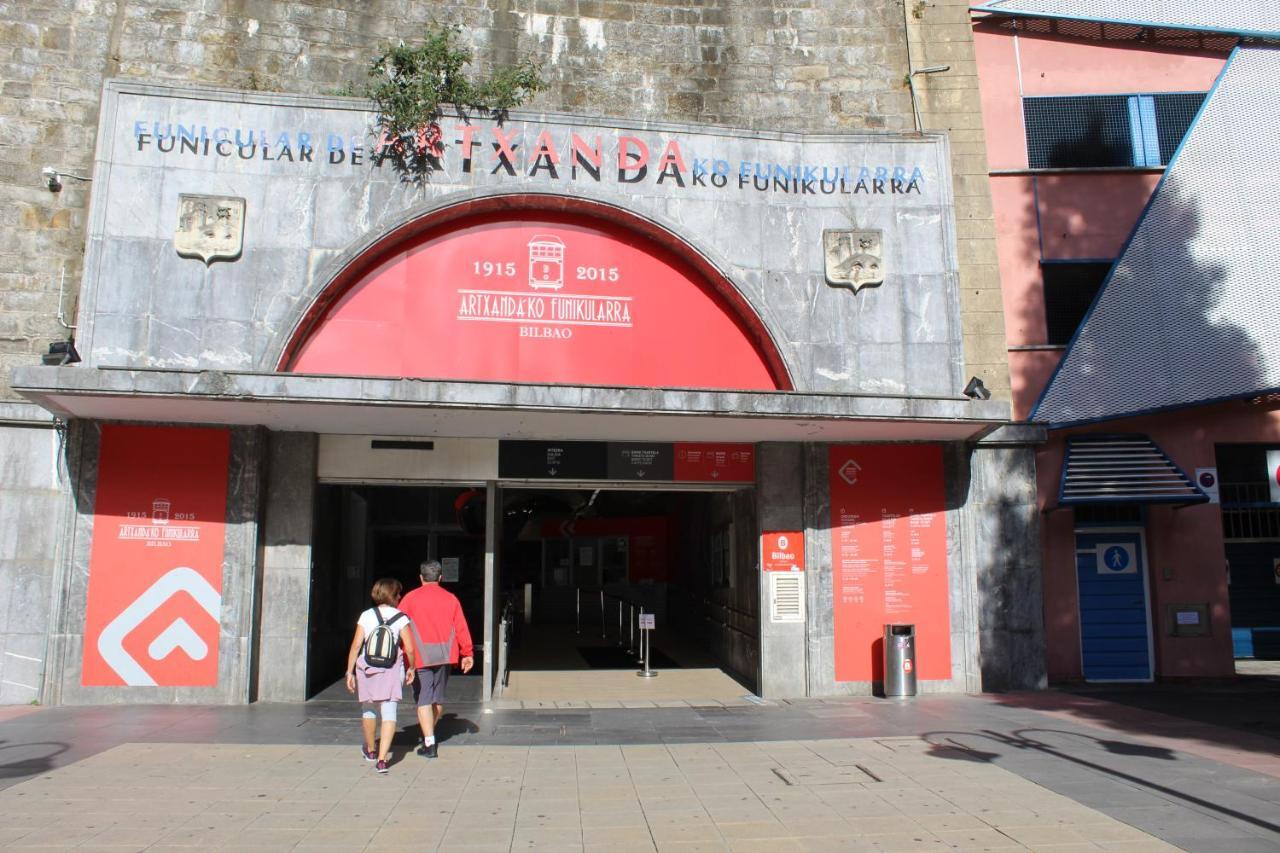Bilbao Place Екстериор снимка